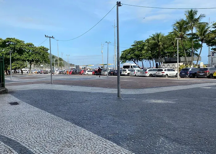 A Poucos Passos Do Mar Apartamento Rio de Janeiro